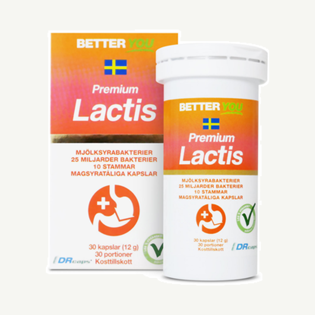 Premium Lactis 30k