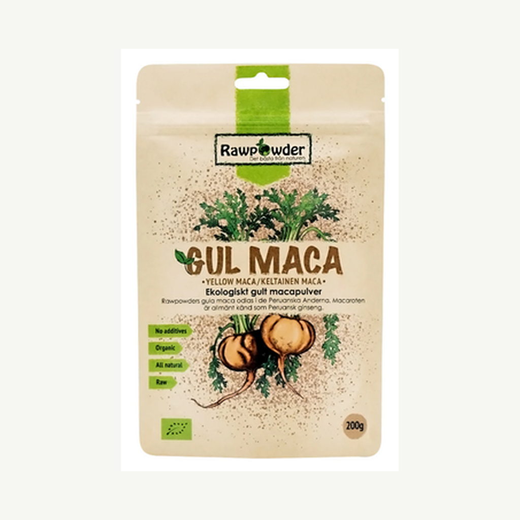 Maca Gul 200g