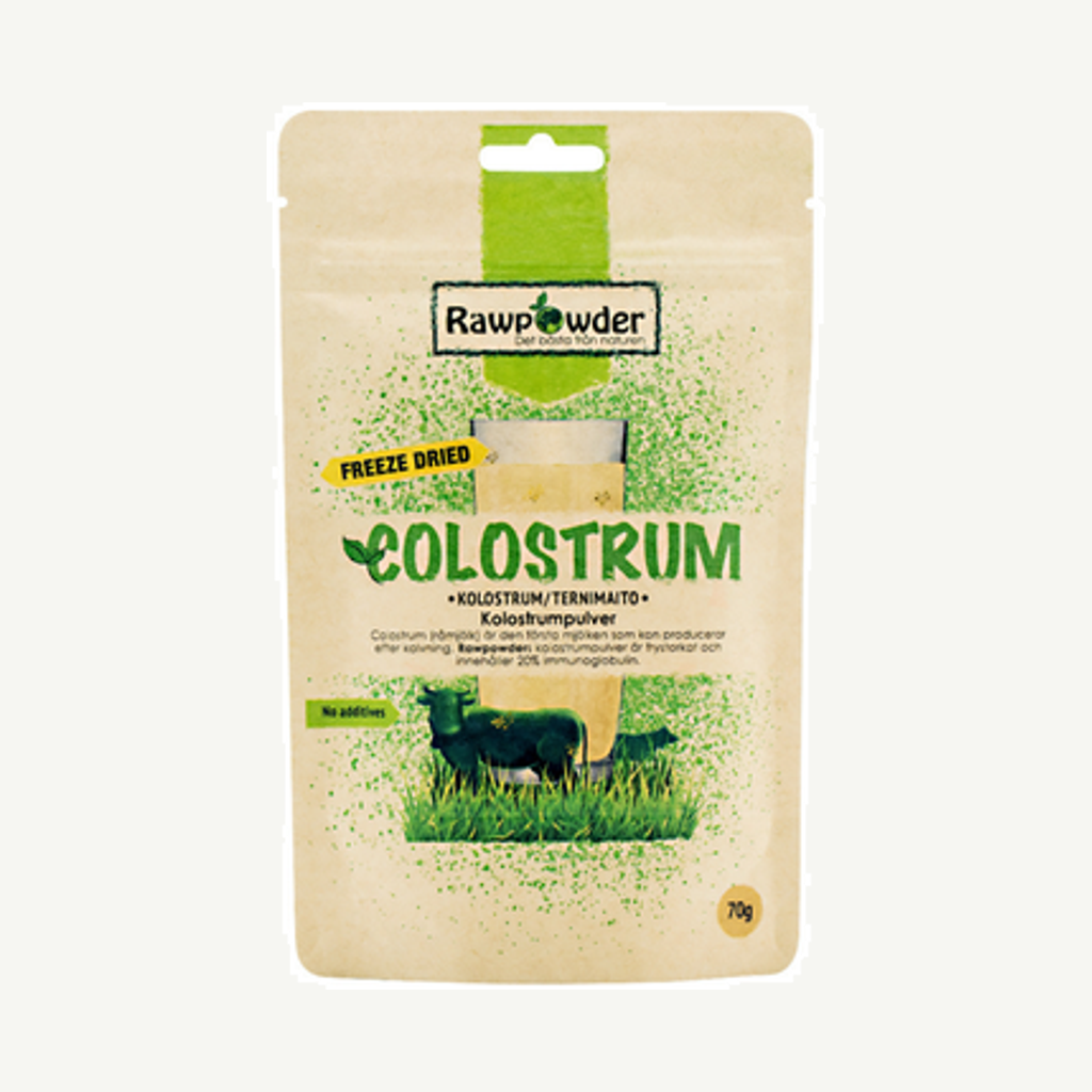 Colostrum 70g