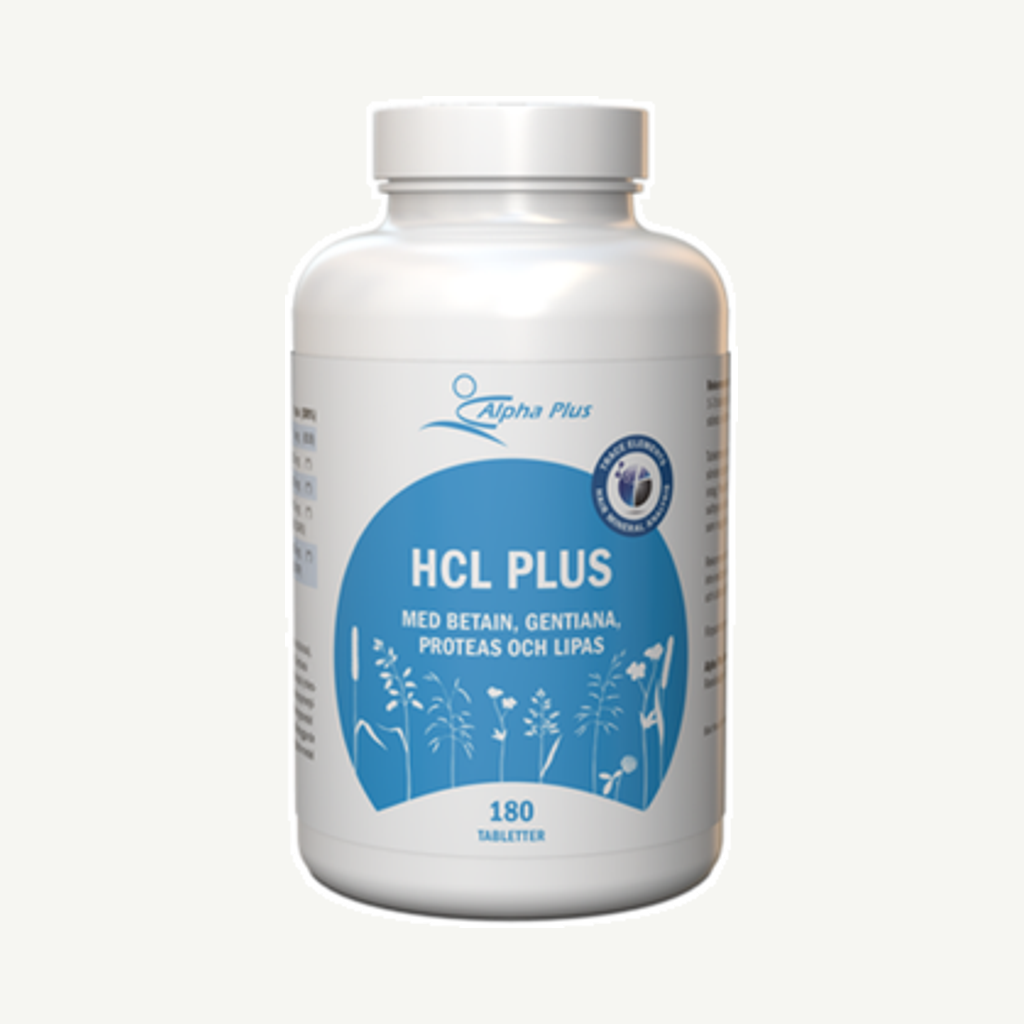 HCL Plus 180t