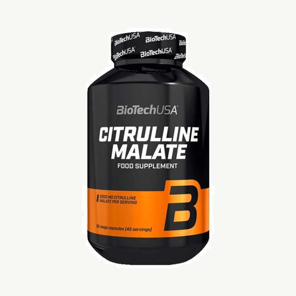 Citrulline Malate, 90 caps
