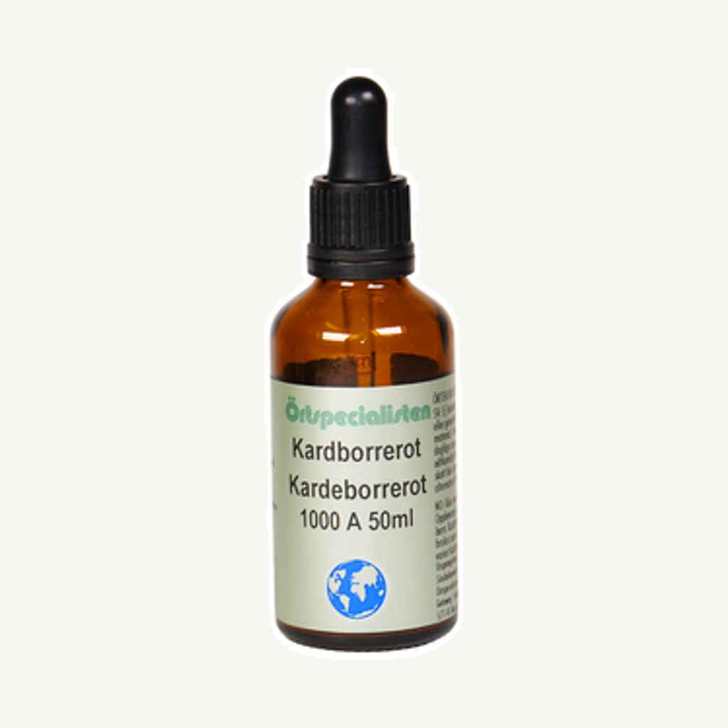 Kardborrerot 1000A 50ml