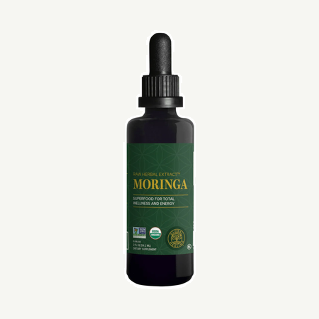 Raw Herbal Moringa 59,2ml
