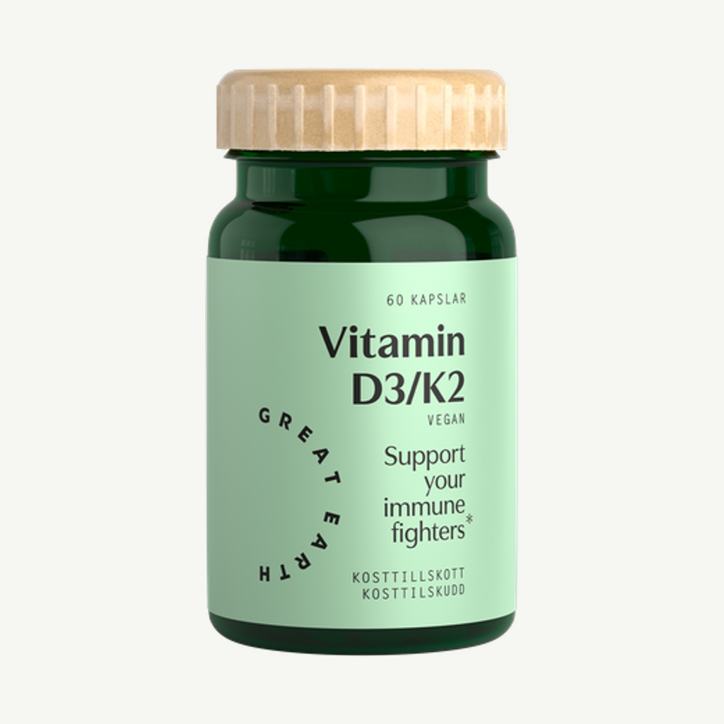 Vitamin D3/K2