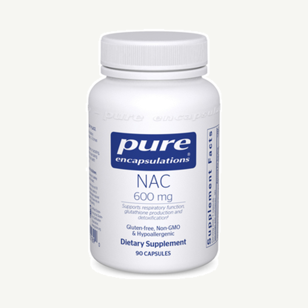 NAC 600mg 90k