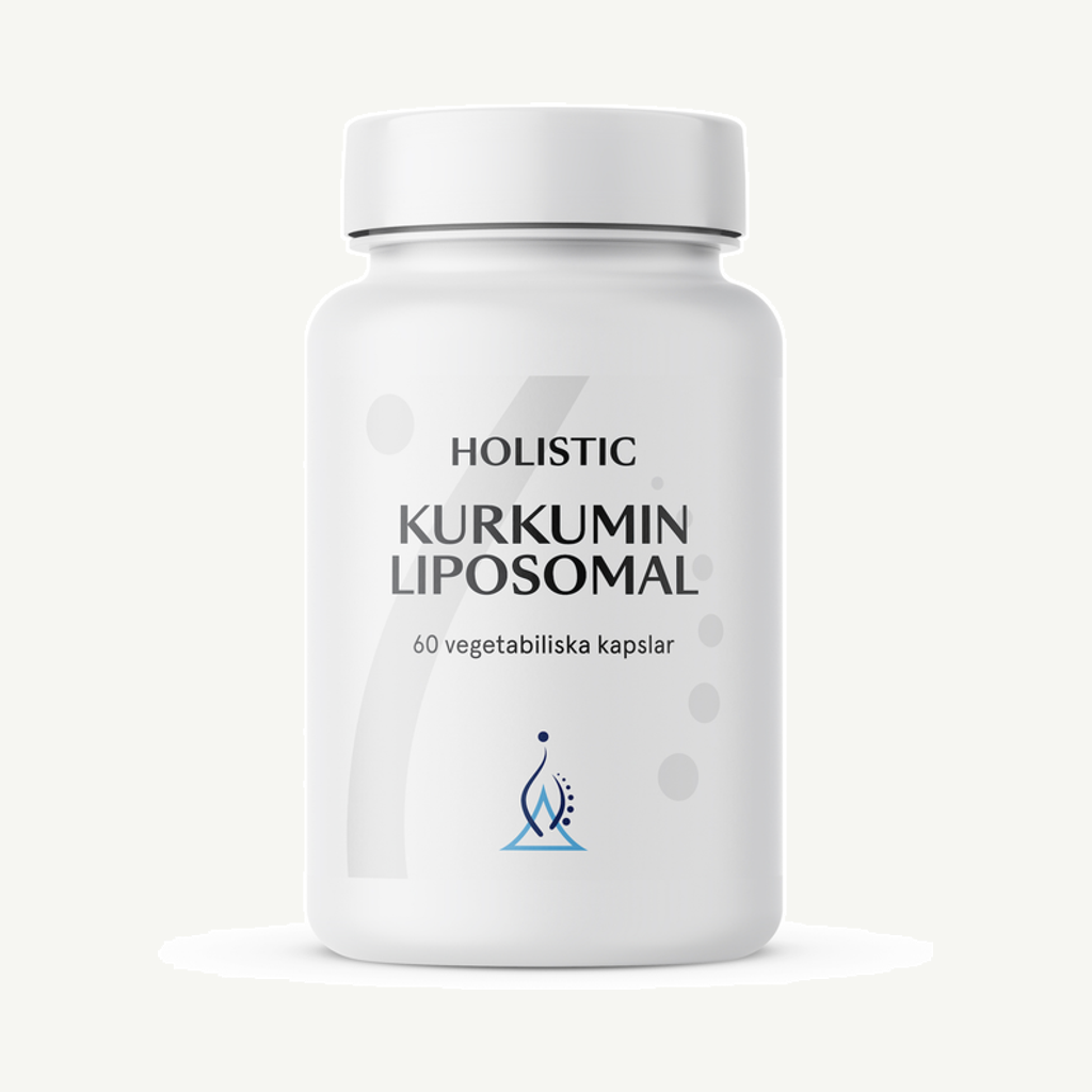 Holistic Kurkumin Liposomal 60 kapslar