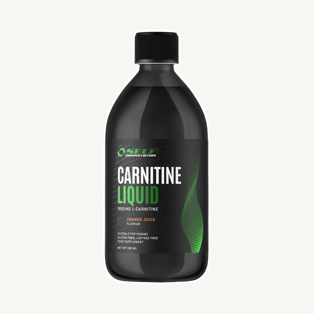 Self Ominutrition Carnitine Liquid 500 ml