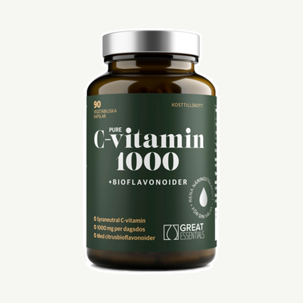 C-vitamin 1000mg 90k