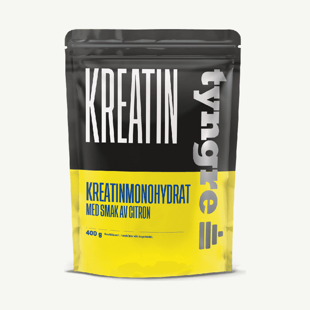 Kreatin Citron 400 g