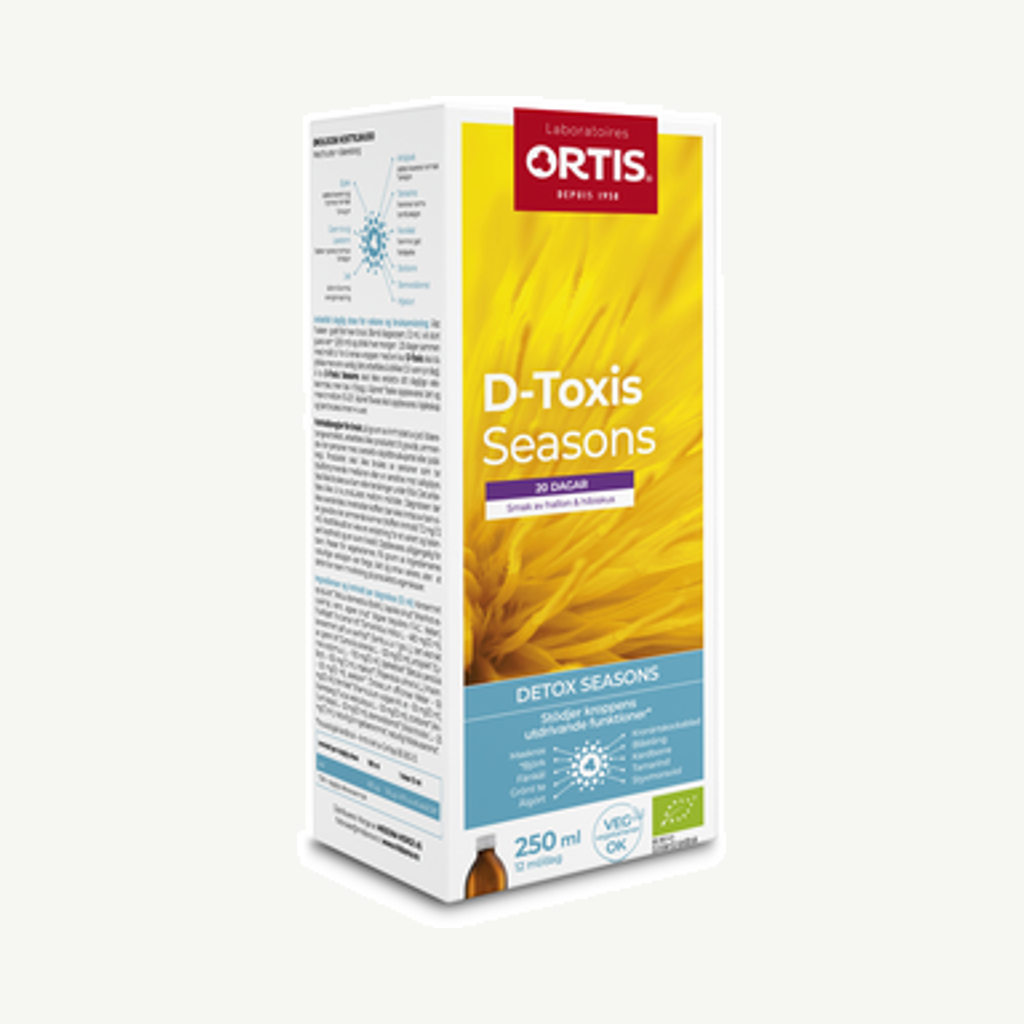 D-Toxis Seasons 250ml