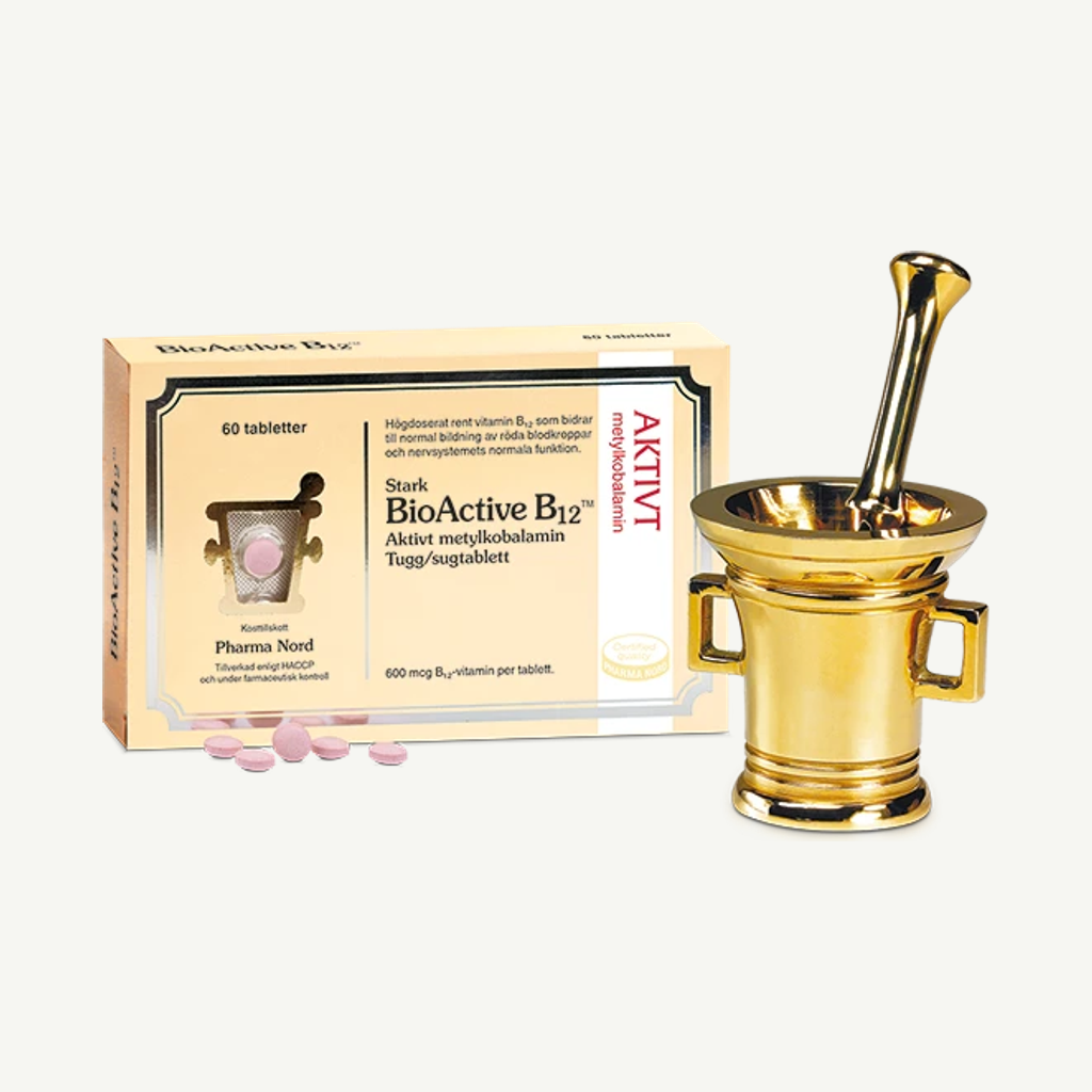 BioActive B12 60 st