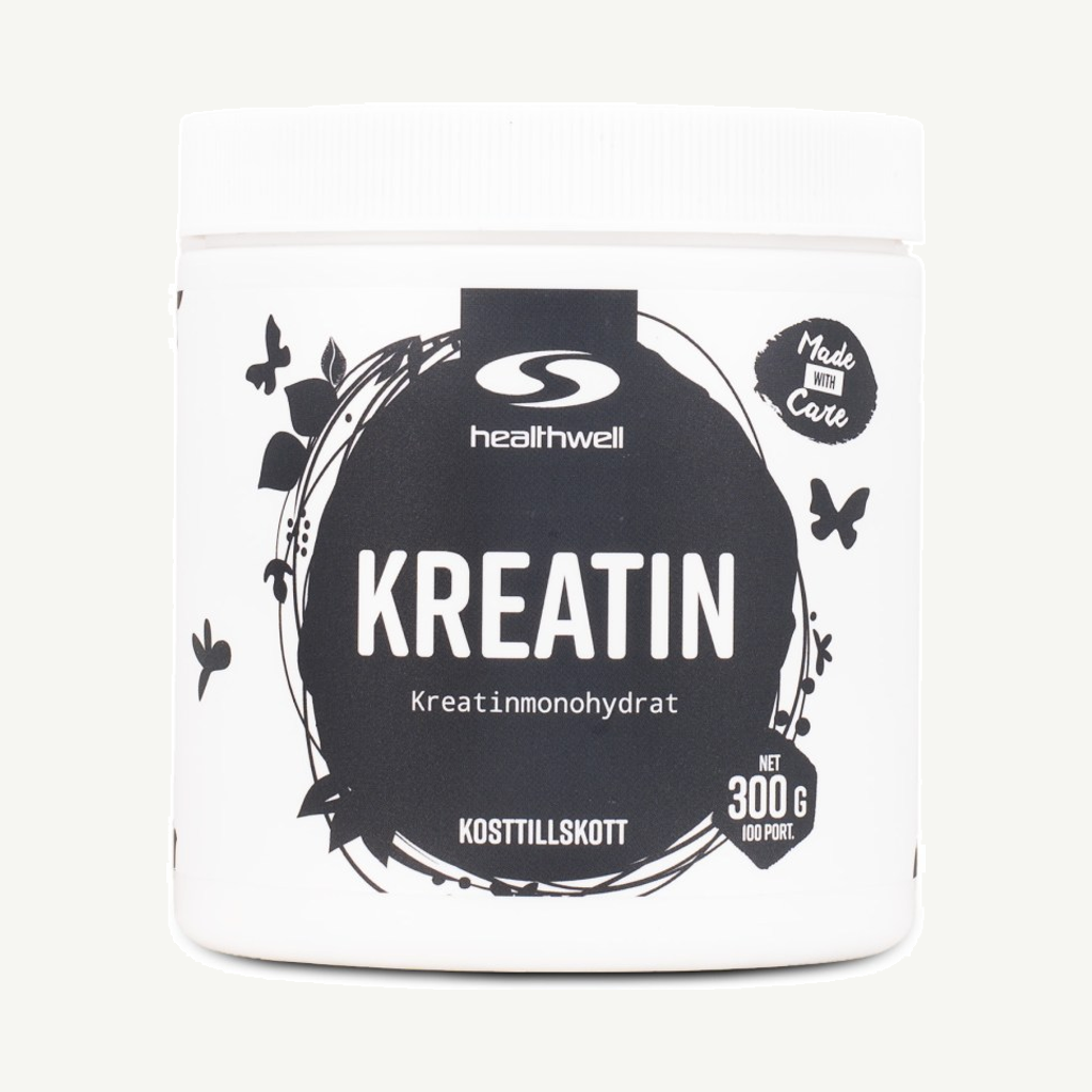 Kreatin Naturell 300 g