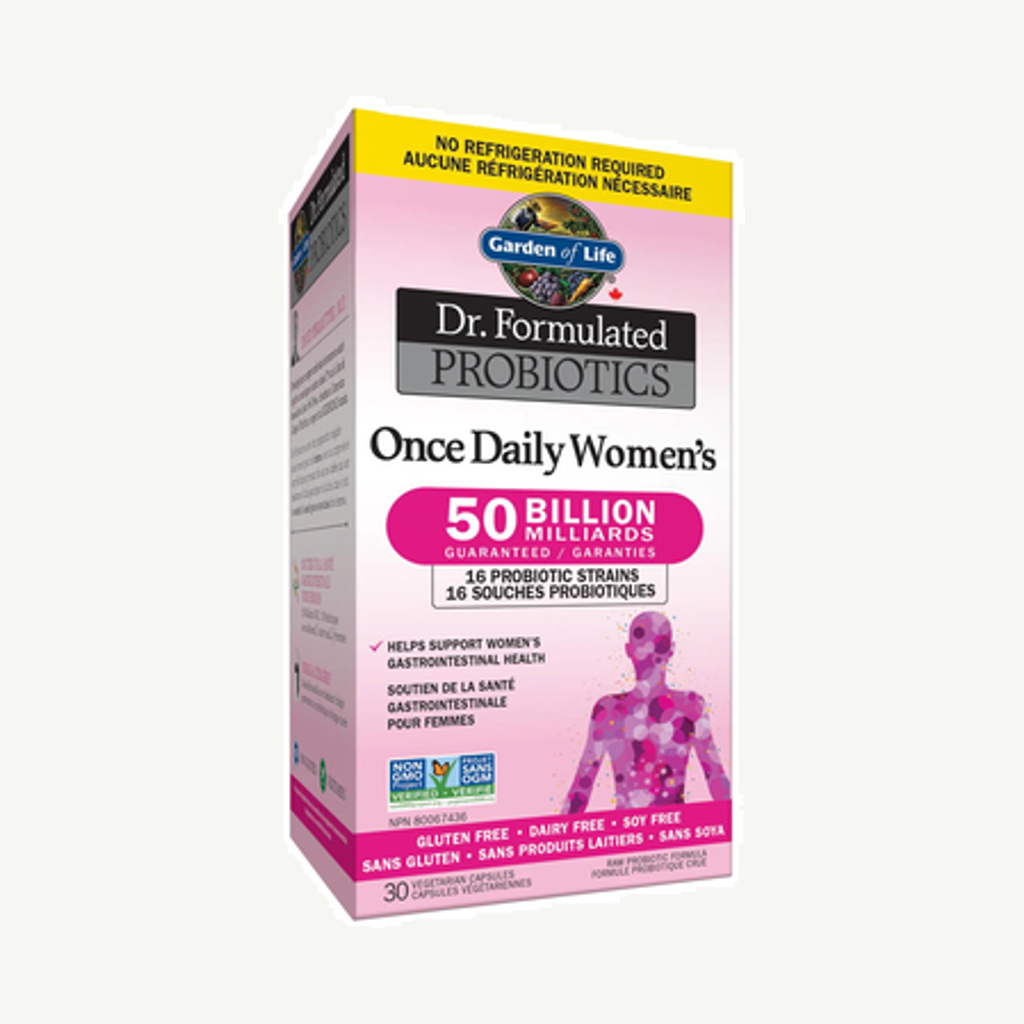 Microbiome Once Daily Women’s 30k