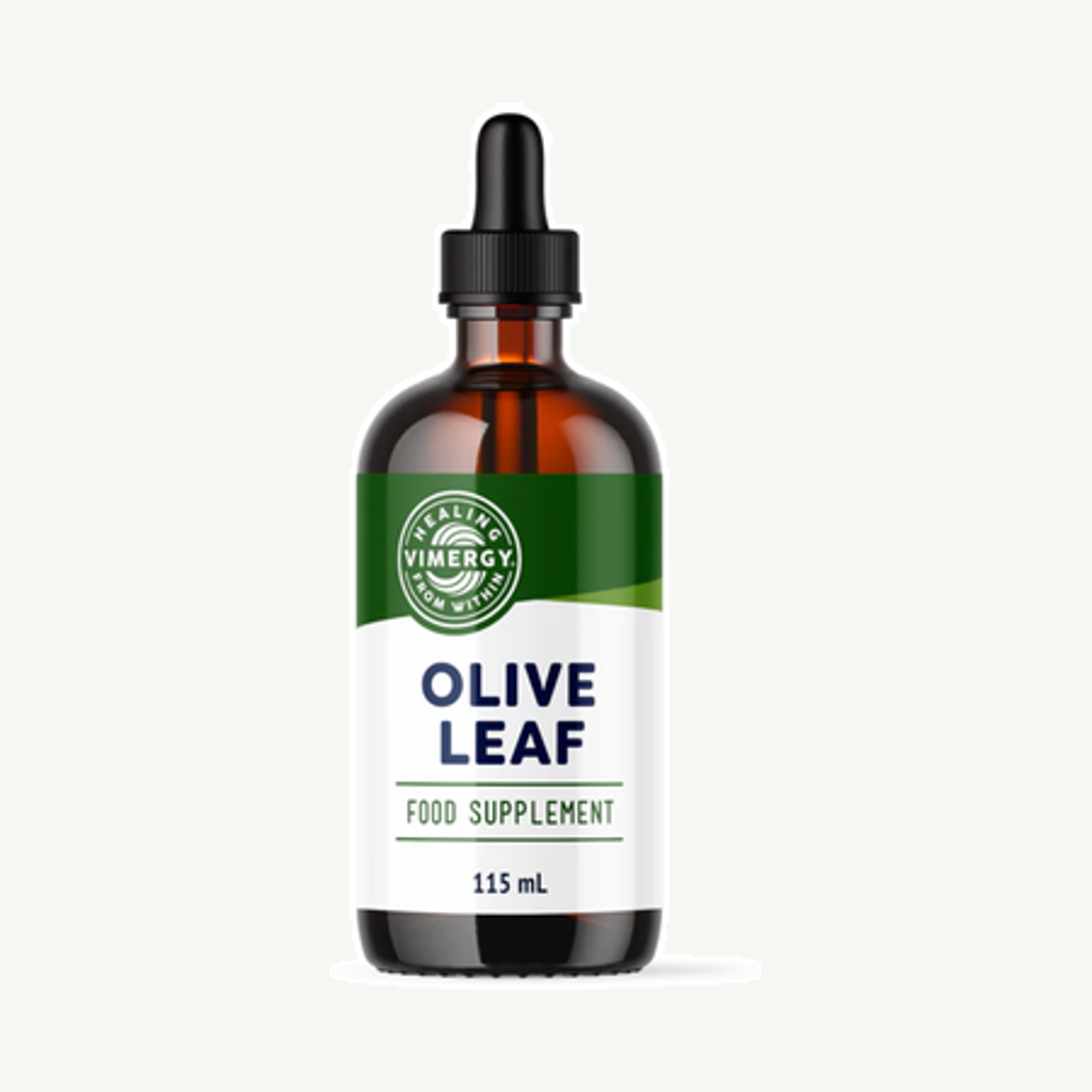 Liquid Olive Leaf 115ml