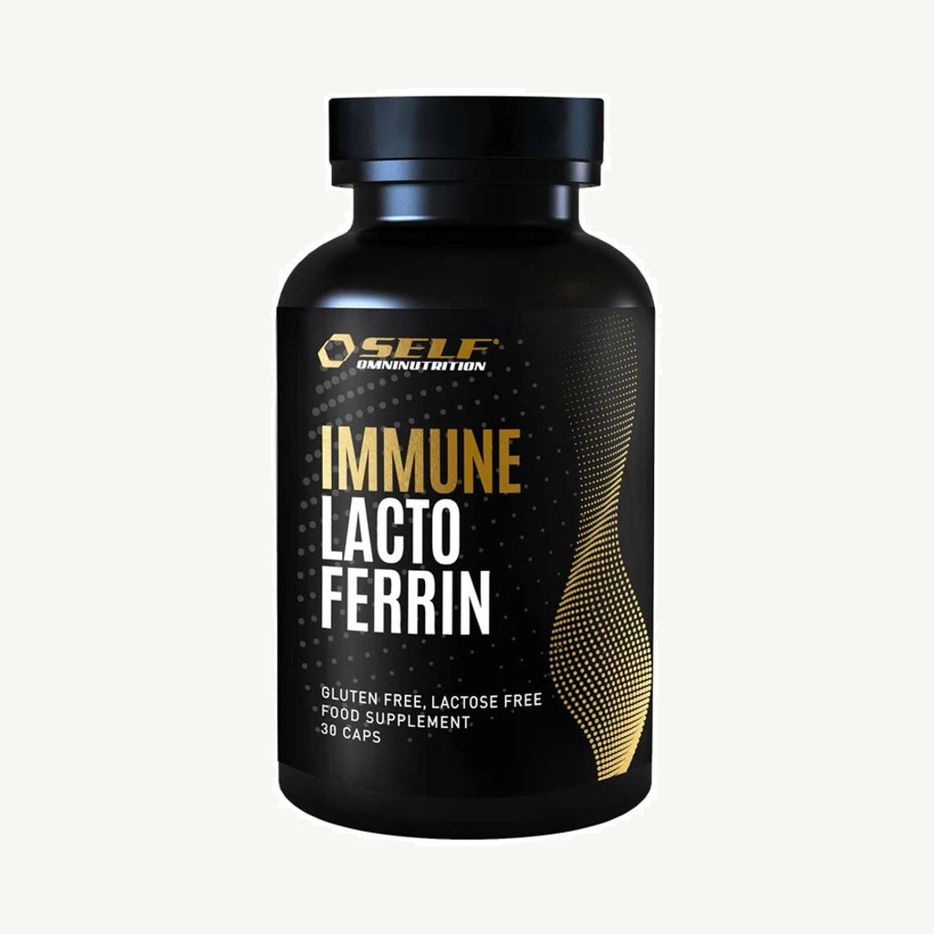 Self Omninutrition Immune Lactoferrin 30 caps