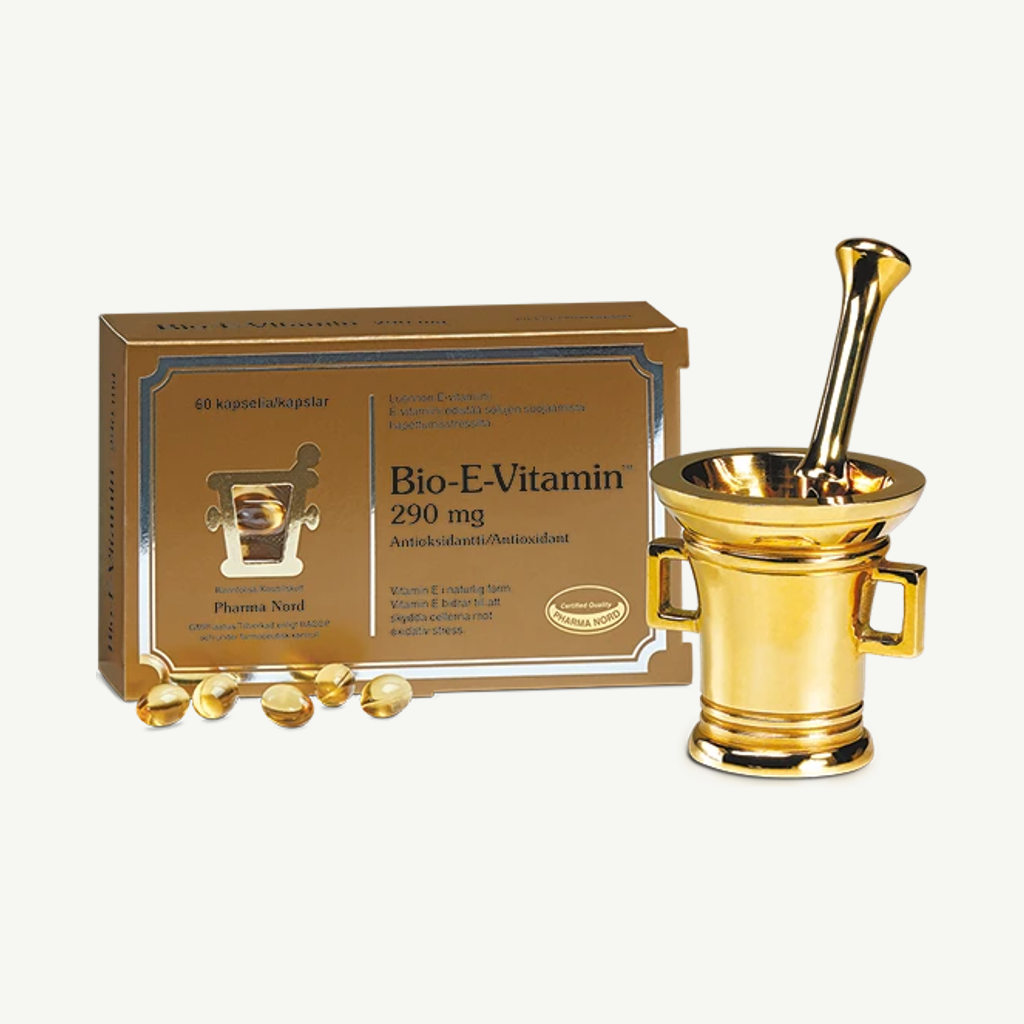 Bio-E-Vitamin 290 mg 60 st