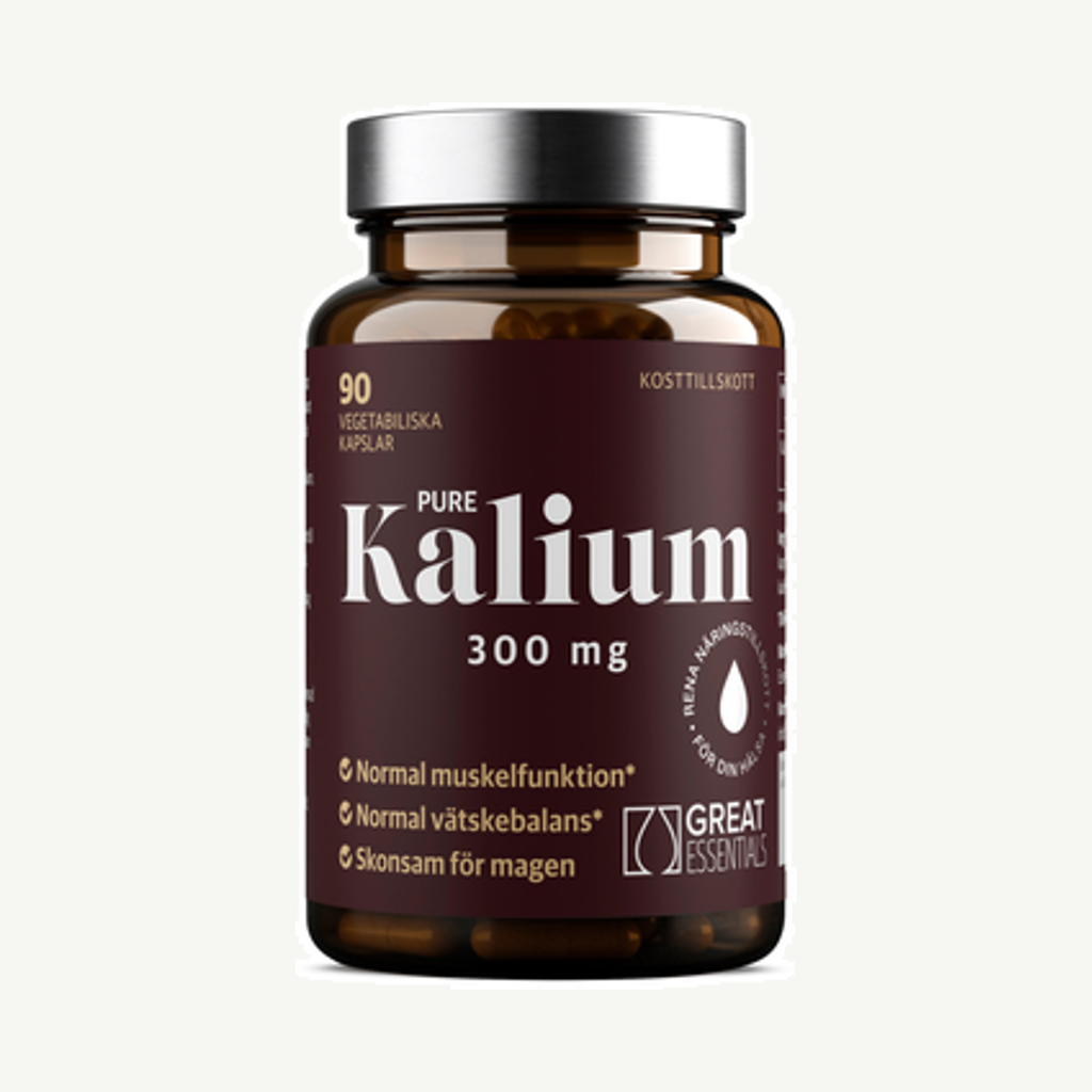 Kalium 300mg 90k