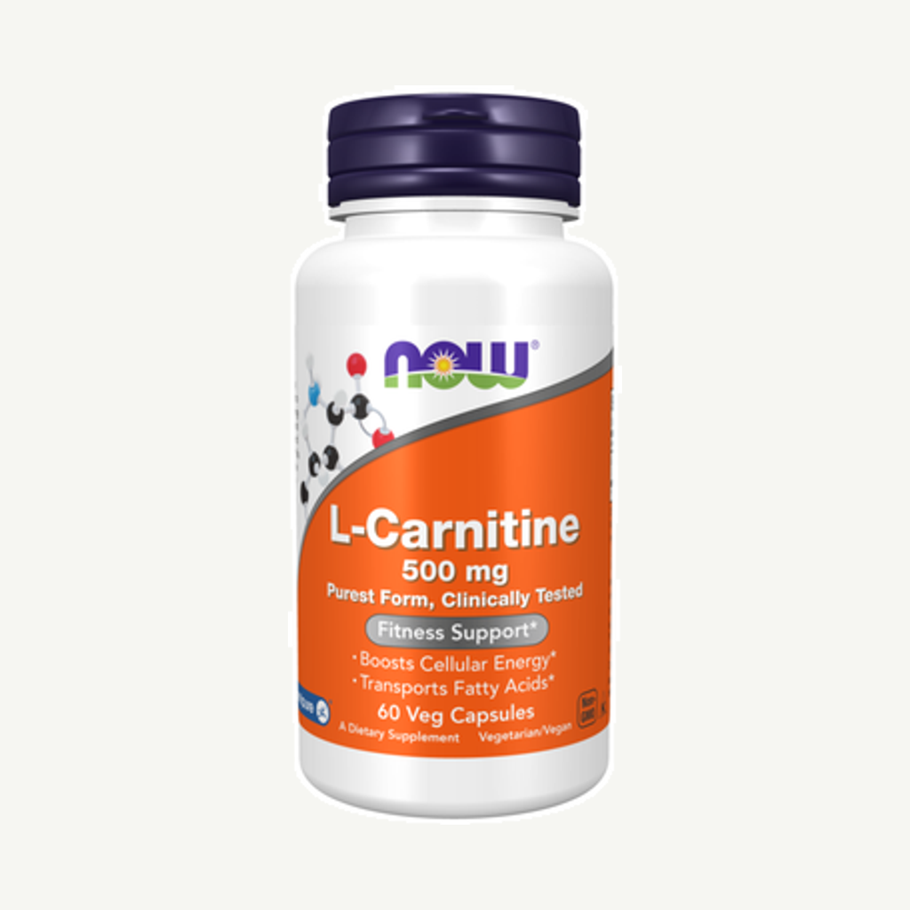 L-Carnitine 500mg 60k
