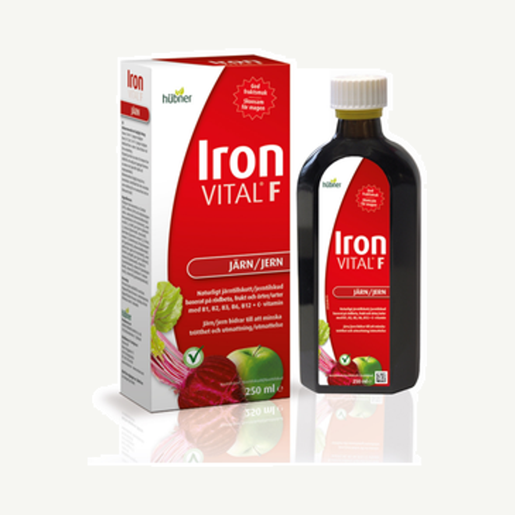 Iron Vital F 250ml