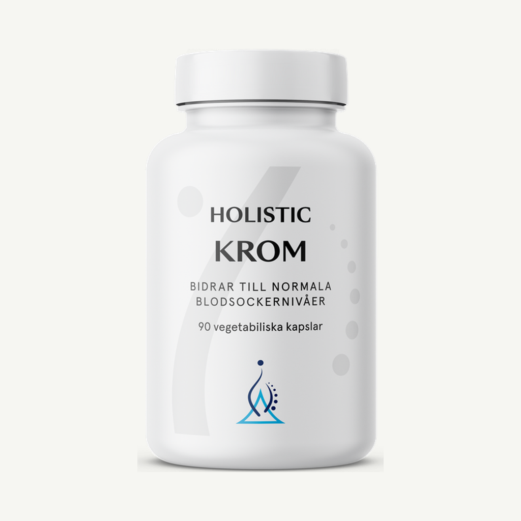 Krom, 90 kapslar
