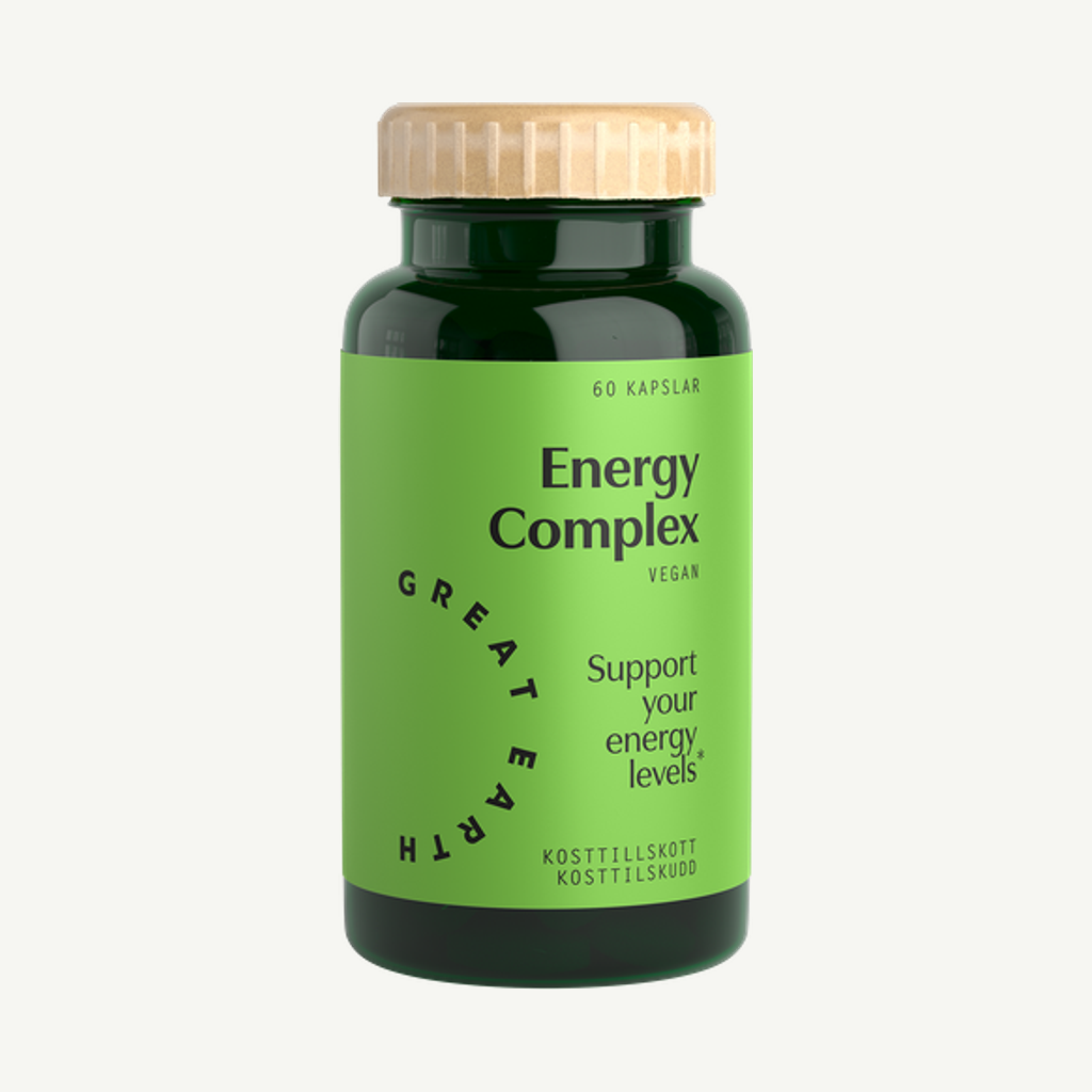 Energy Complex, 60 kaps