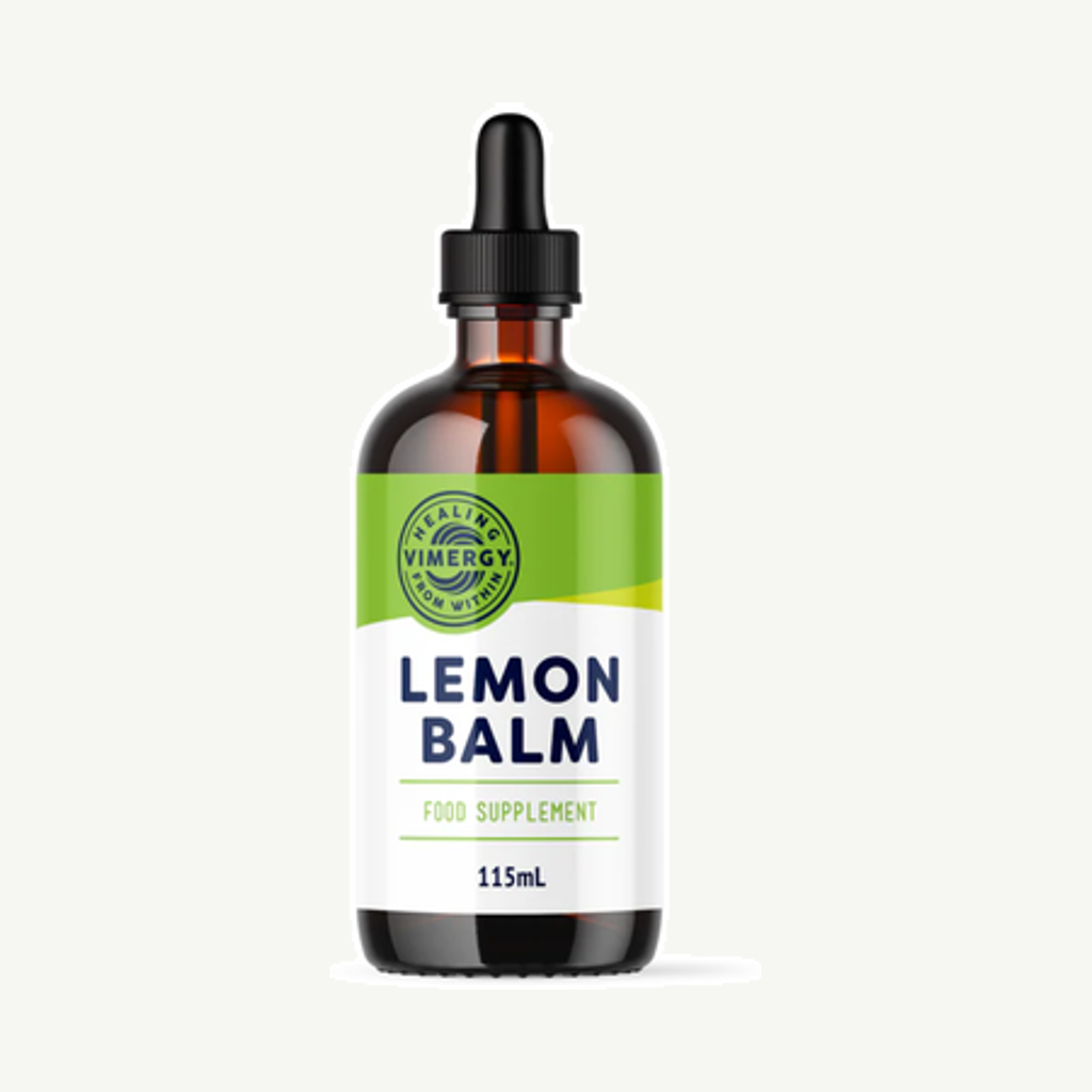 Liquid Lemon Balm 115ml