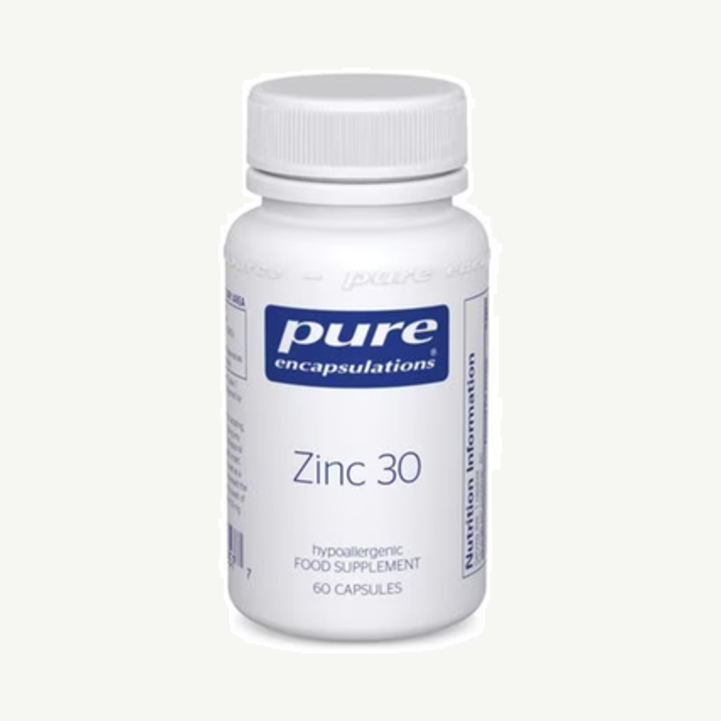 Zinc Picolinate 30mg 60k