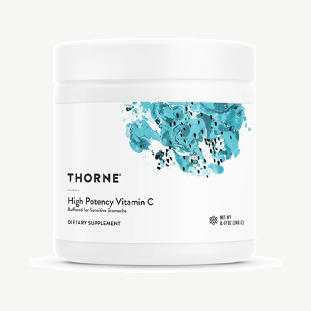 High Potency Vitamin C 236g