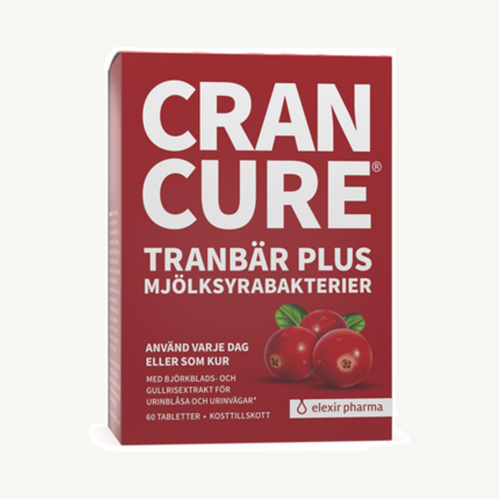 Cran Cure 60t