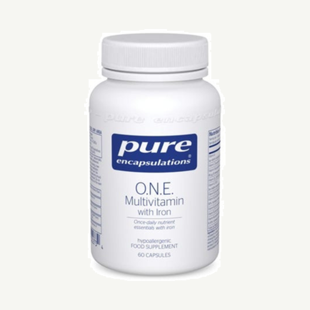 O.N.E Multivitamin with Iron 60k