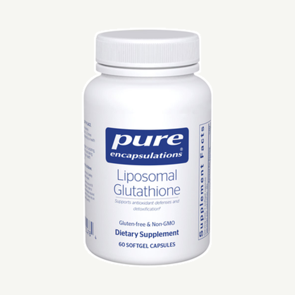 Liposomal Glutathione 60k