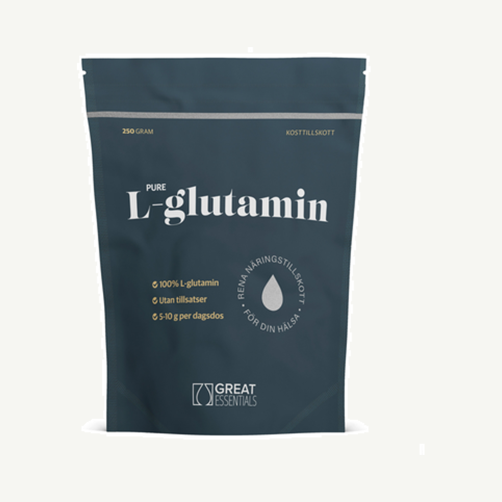 L-Glutamin 250g