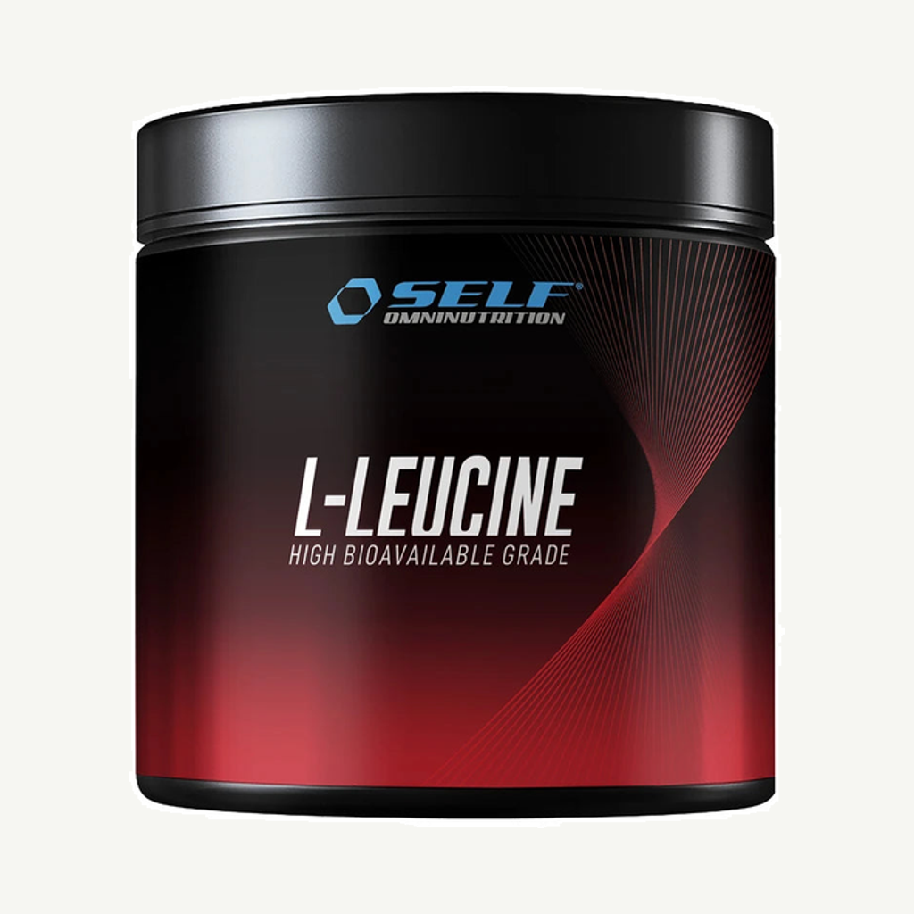 Self Omninutrition Leucine 200 g