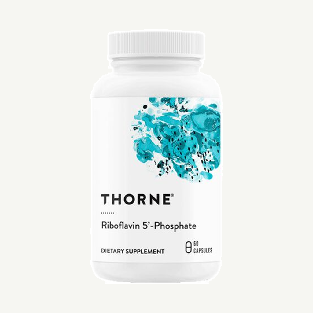 Riboflavin 5 Phosphate 60 kapslar