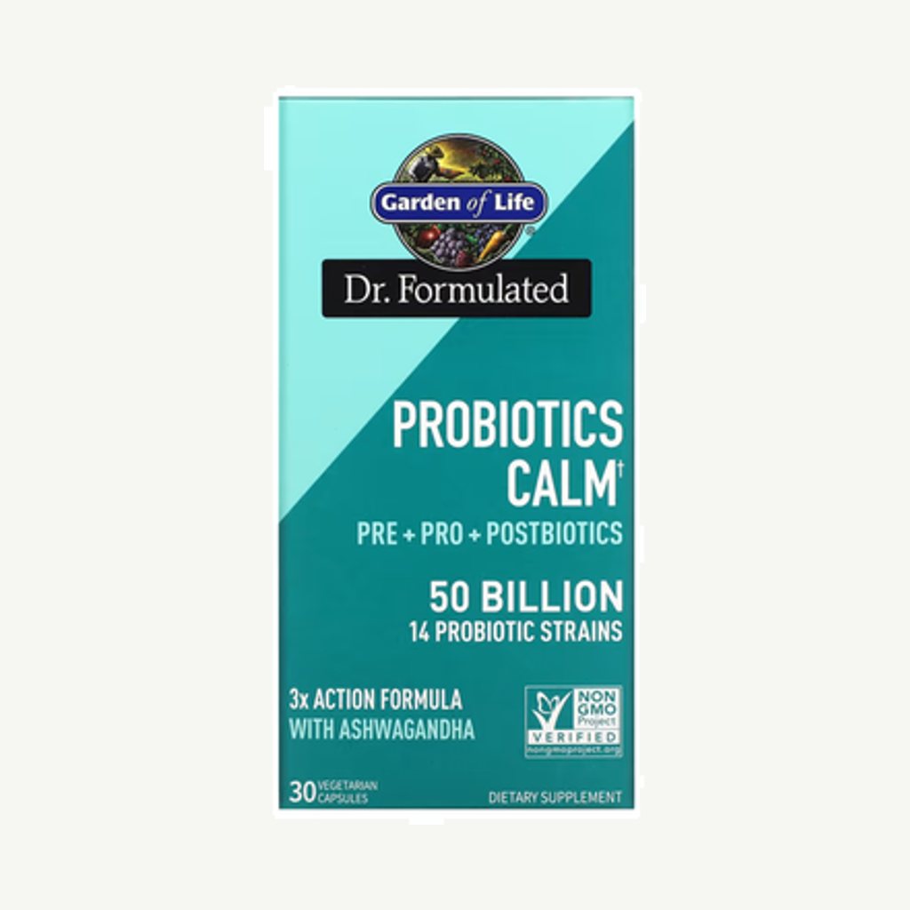 Dr Formulated Probiotics Calm 30k