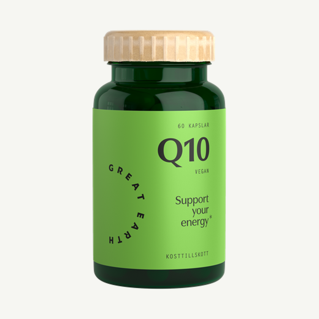 Q10 Coenzym 60 kaps