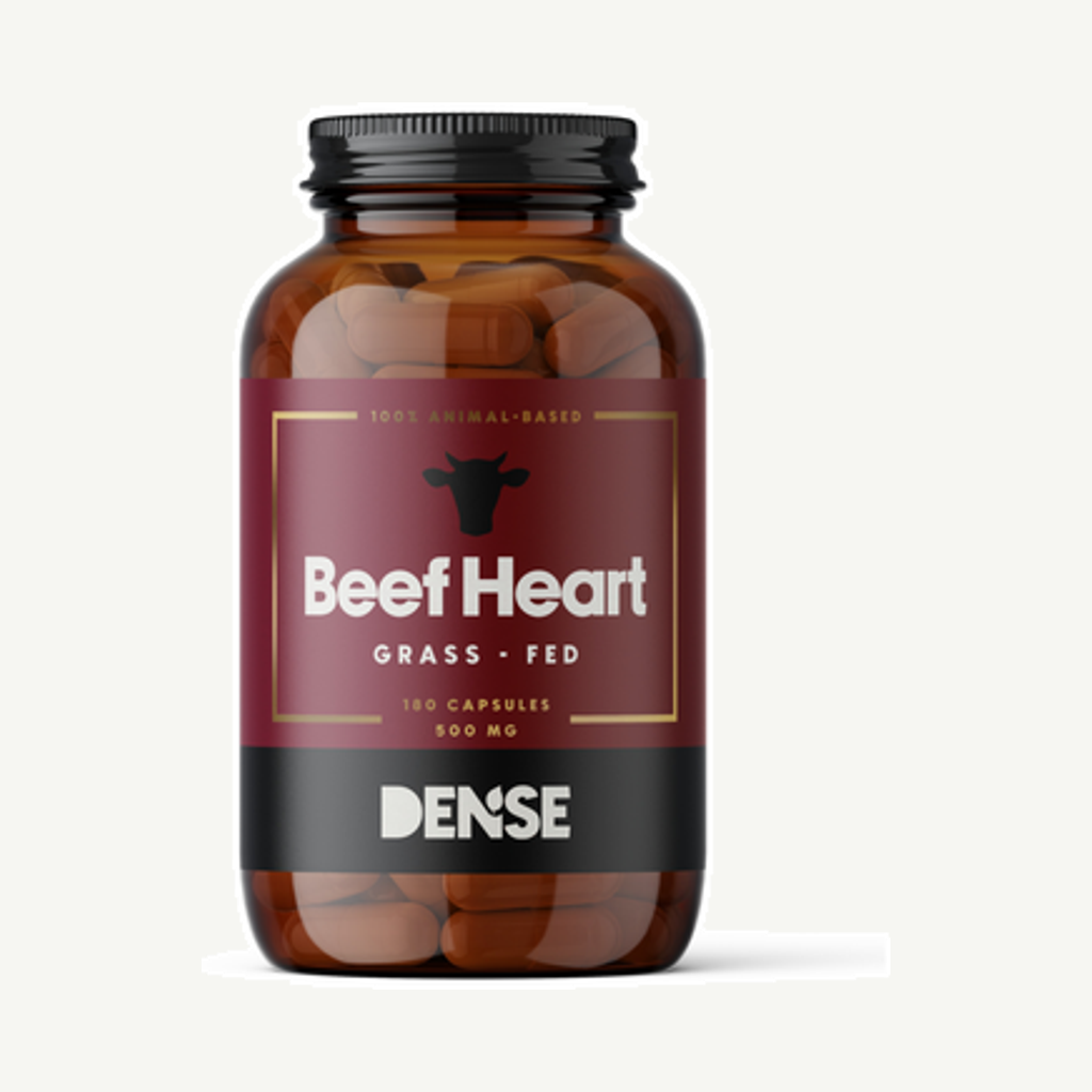 Beef Heart 180k