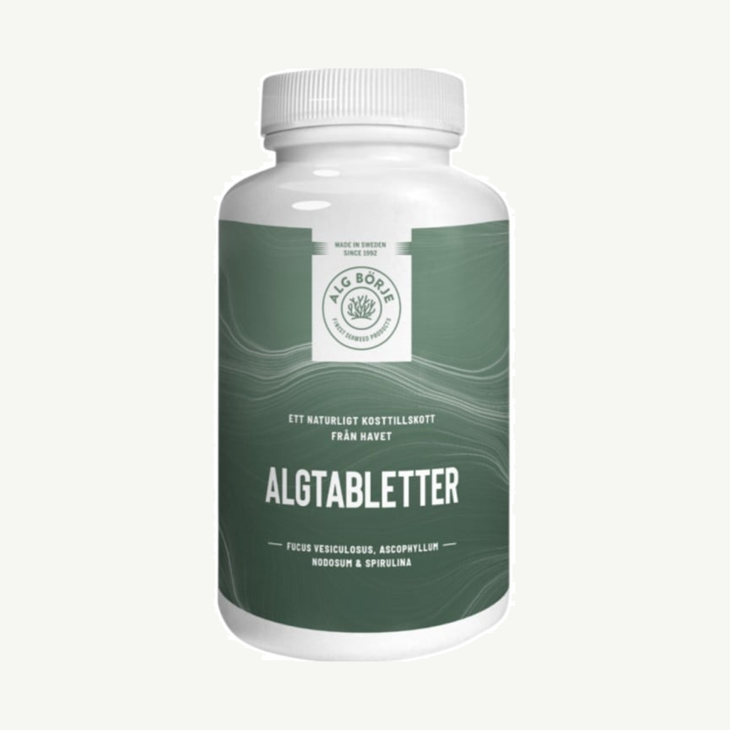 Algtabletter 250 st