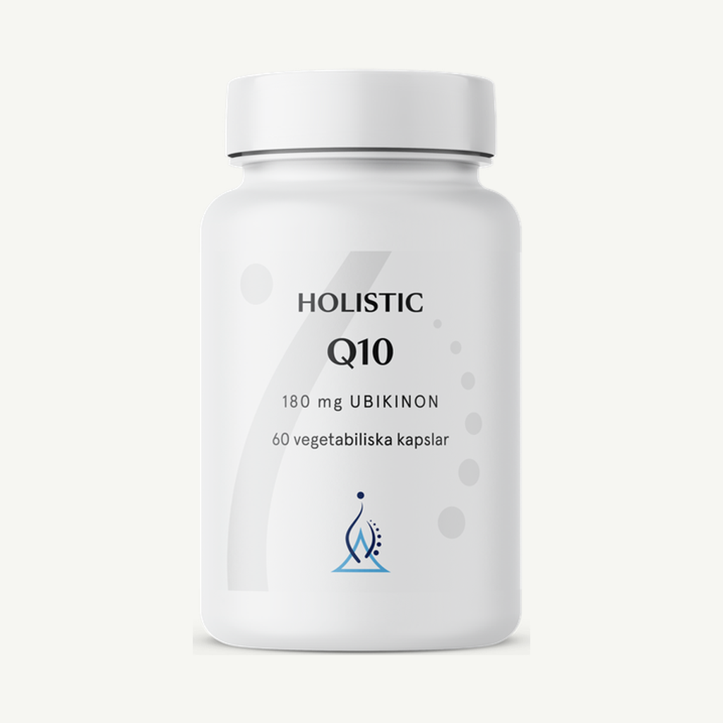 Q10 180 mg, 60 kapslar