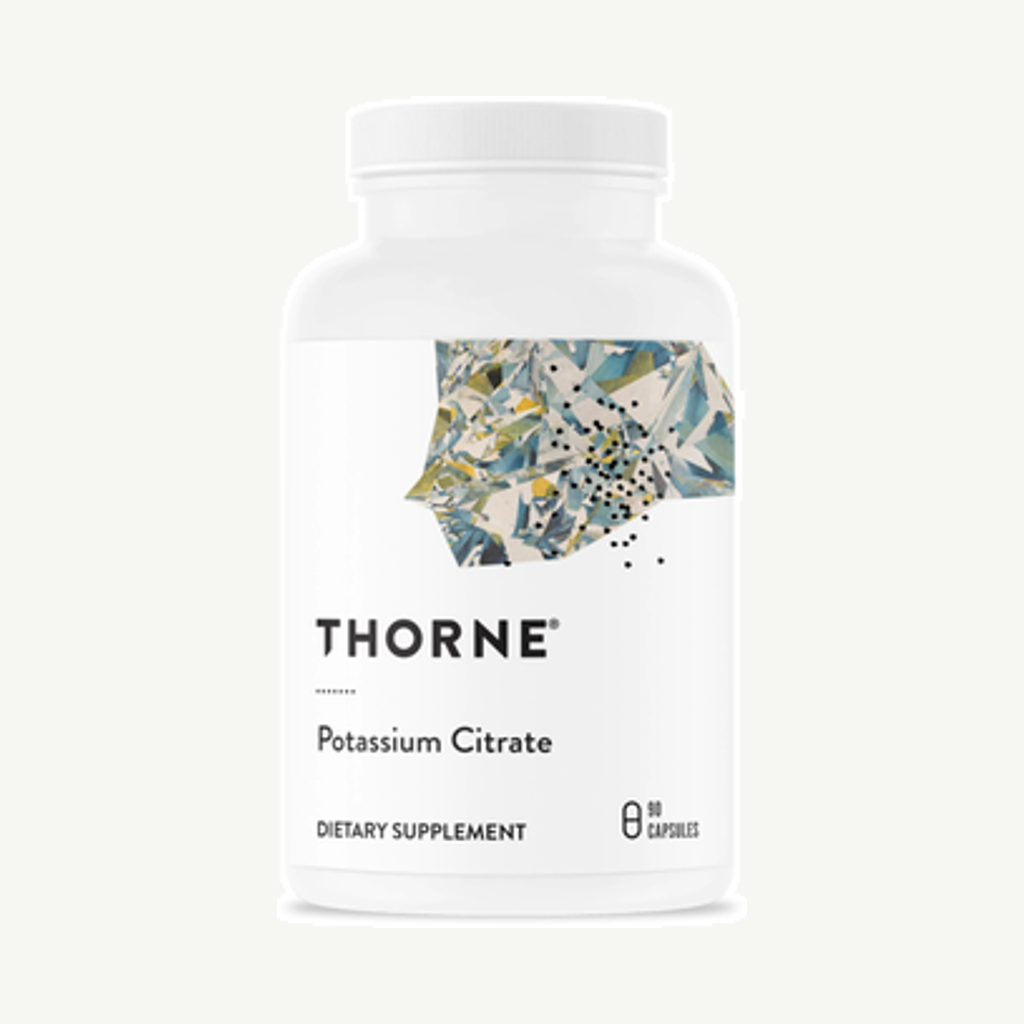 Potassium Citrate 99mg 90k