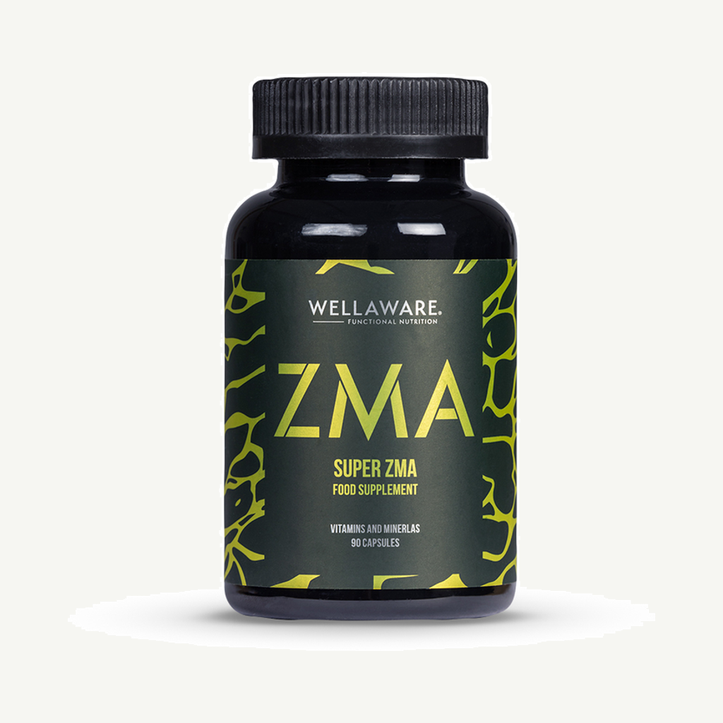 WellAware ZMA 90 kapslar