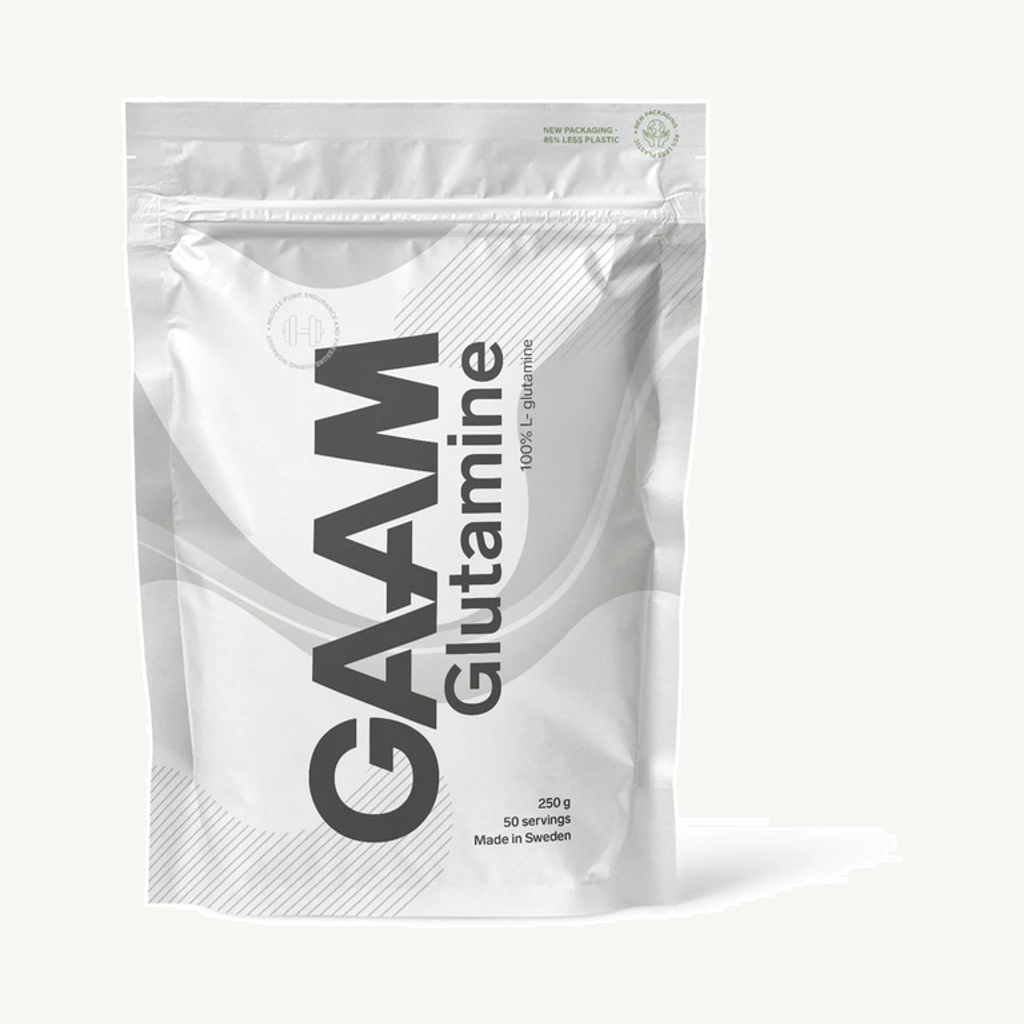 GAAM Glutamine 250 g