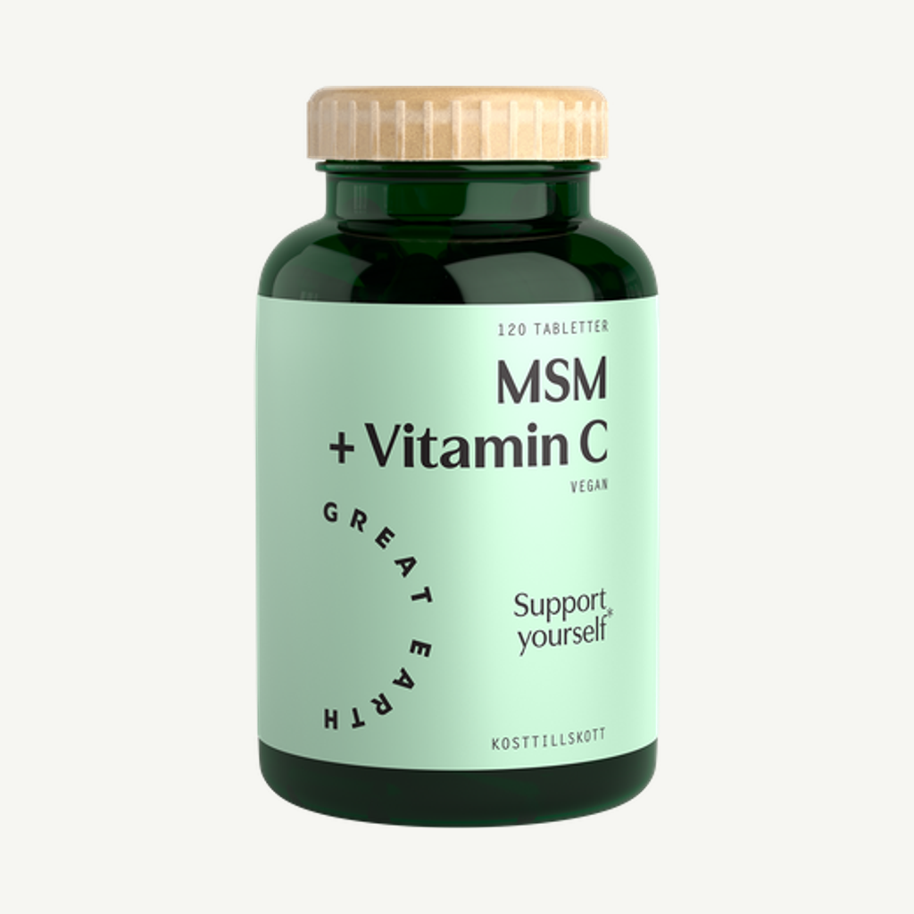 MSM+Vitamin C
