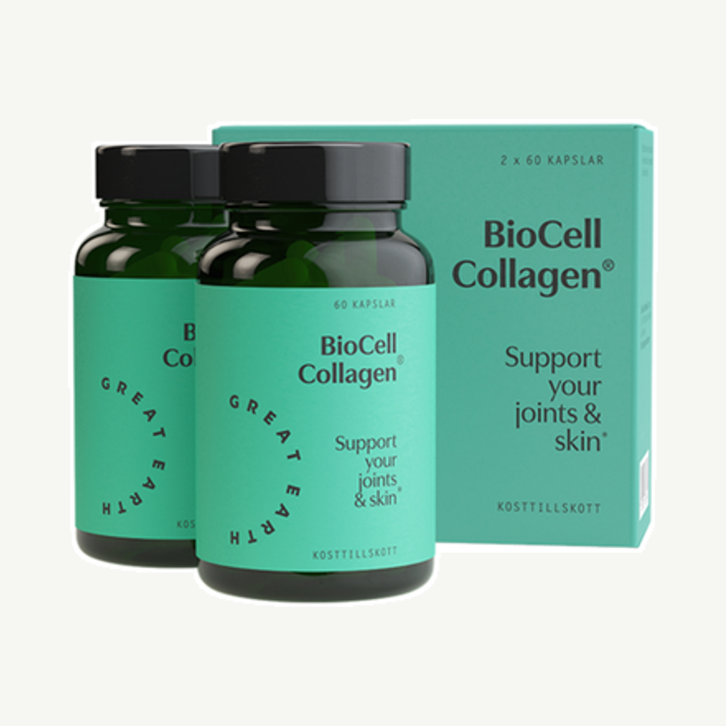 Biocell Collagen Ekonomipack 120k