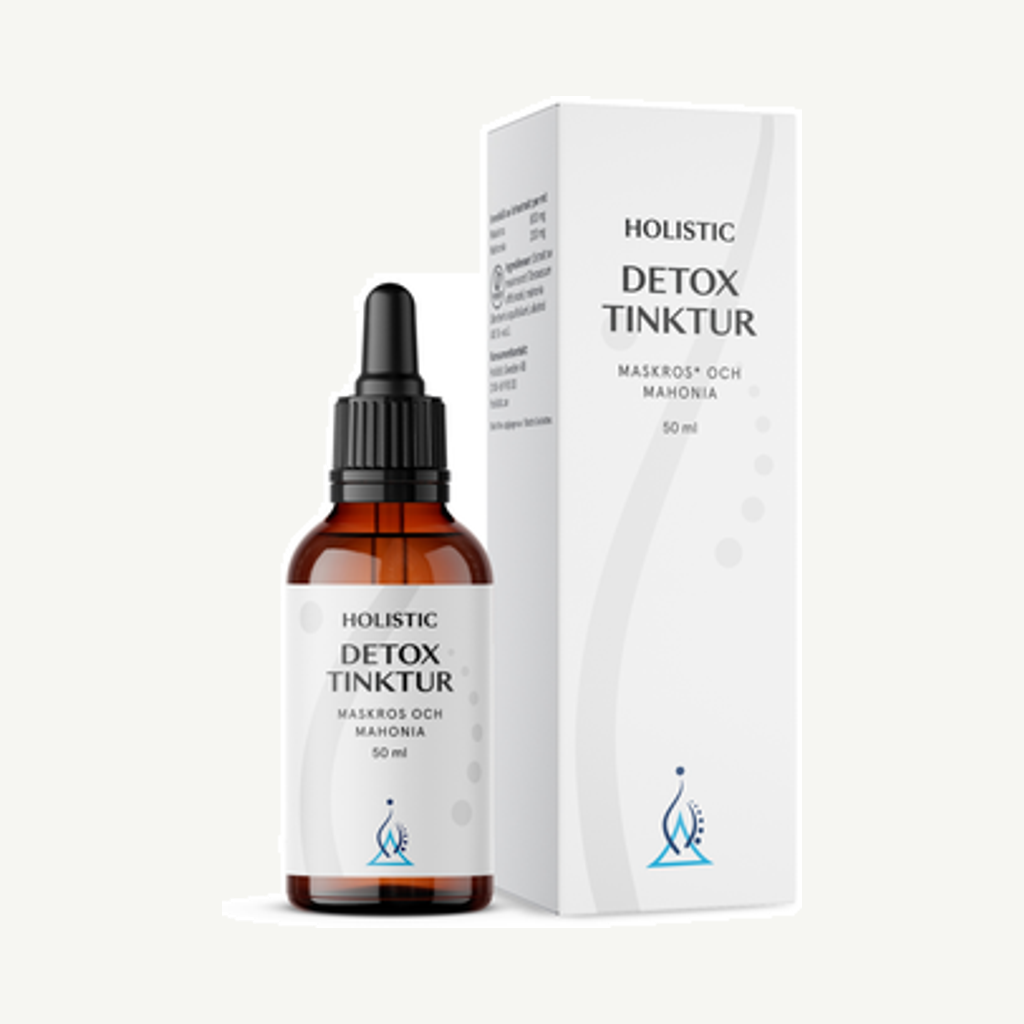 Detox Tinktur 50ml
