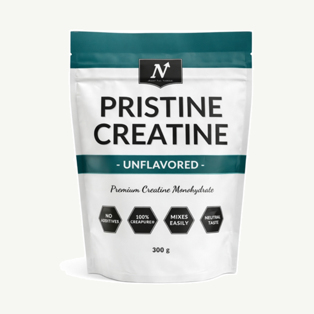 Pristine Creatine Naturell 300 g