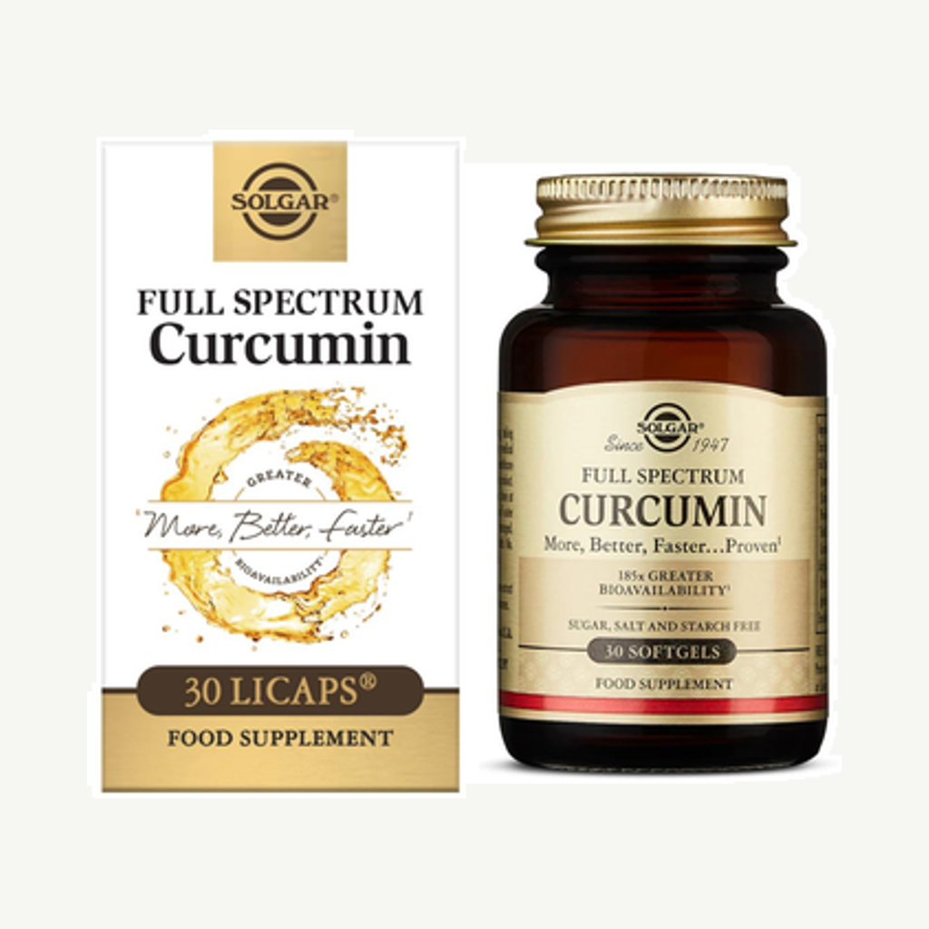 Full Spectrum Curcumin 30k