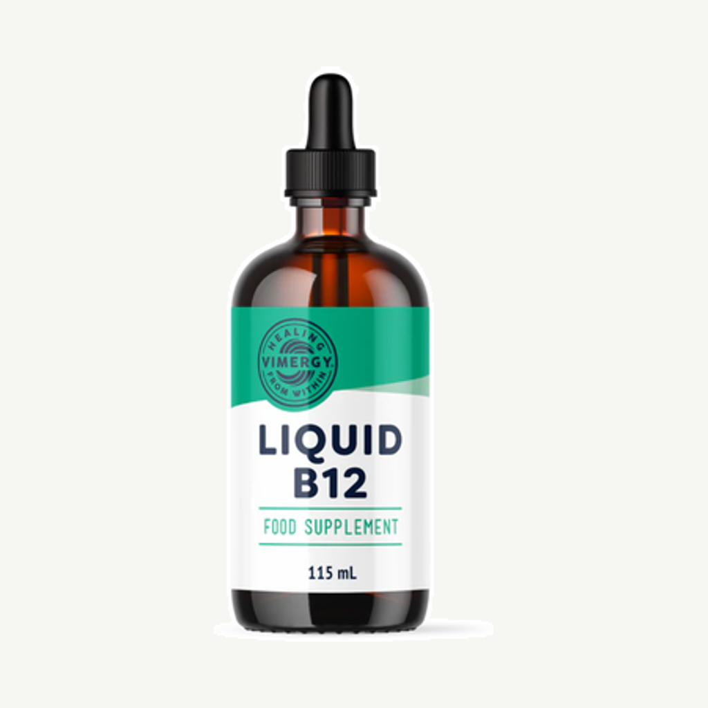 Liquid B12 115ml