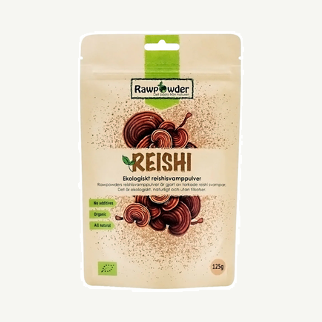 Reishipulver 125g