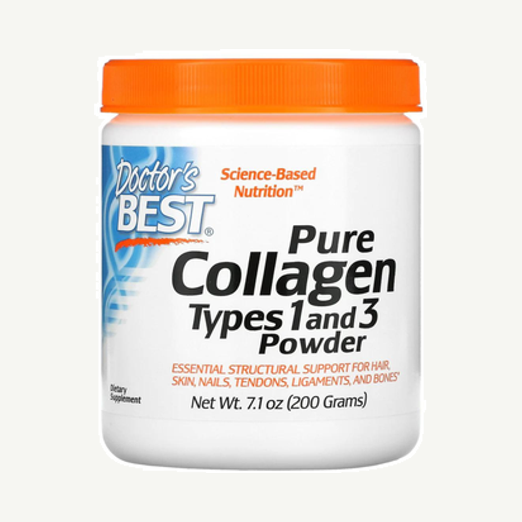 Pure Collagen Types 1 & 3 200g